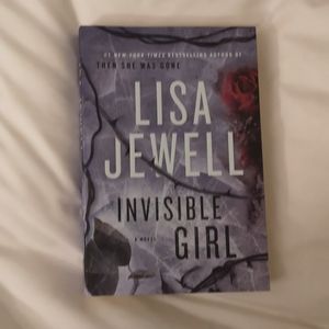 Invisible girl, by Lisa Jewel